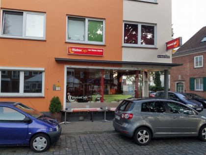 Foto: Bistro-Caf&amp;eacute; Am Neuen Markt